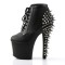 Fearless-700-28 - Black Pu/Black Matte