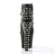 Fearless-700-28 - Black Pu/Black Matte