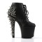 Fearless-700-28 - Black Pu/Black Matte