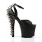 Fearless-715 - Black Pu/Black Matte