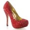 FELICITY-20 - Red Satin