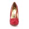 FELICITY-20 - Red Satin