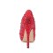 FELICITY-20 - Red Satin