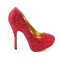 FELICITY-20 - Red Satin