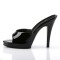 Flair-401-2 - Black Patent/Black