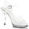 Flair-408 - Clear/Clear