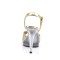 Fabulicious FLAIR-419G - Gold Multi Glitter Clear