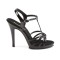 Flair-420 - Black Patent/Black