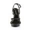 Flair-436 - Black Leather/Black