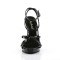 Flair-436 - Black Patent/Black