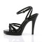 Flair-436 - Black Patent/Black