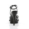 Flair-436 - Black Patent/Black
