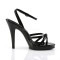 Flair-436 - Black Patent/Black
