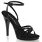 Flair-436 - Black Patent/Black