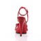 Flair-436 - Red Patent/Red