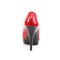 Fabulicious FLAIR-474 - Red Black