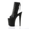 FLAMINGO-1018 - Black Pu Black Matte