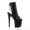 FLAMINGO-1018 - Black Pu Black Matte