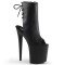 FLAMINGO-1018 - Black Pu Black Matte
