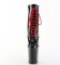 Flamingo-1020 - Black Pat Red