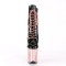 Flamingo-1020 - Black Pat Rose Gold Chrome  