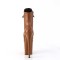 Flamingo-1020 - Caramel Faux Leather Matte
