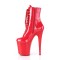 Flamingo-1020 - Red Pat  
