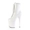 Flamingo-1020 - White Pat  