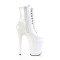 Flamingo-1020 - White Pat  