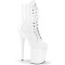 Flamingo-1020 - White Pat  