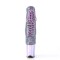 Flamingo-1020CHRS - Lavender Multi Rhinestones Chrome