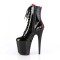 Flamingo-1020FH - Black Pat  
