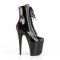 Flamingo-1020FH - Black Pat  