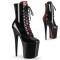 Flamingo-1020FH - Black Pat  