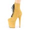 Flamingo-1020FS - Mustard Faux Suede  