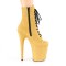 Flamingo-1020FS - Mustard Faux Suede  