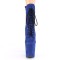 Flamingo-1020FS - Royal Blue Faux Suede