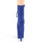 Flamingo-1020FS - Royal Blue Faux Suede