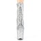 Flamingo-1020GWR - Silver Glitter  