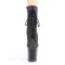 Flamingo-1020OMBG - Purple Multi Glitter Black  