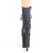 Flamingo-1020OMBG - Purple Multi Glitter Black  