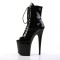 Flamingo-1021 - Black Pat  