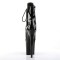 Flamingo-1021 - Black Pat  