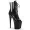 Flamingo-1021 - Black Pat  