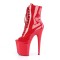 Flamingo-1021 - Red Pat  
