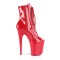 Flamingo-1021 - Red Pat  