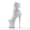 Flamingo-1021 - White Patent