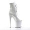 Flamingo-1021 - White Patent