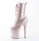 Flamingo-1040GP - Blush Pink Glitter Patent