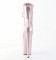 Flamingo-1040GP - Blush Pink Glitter Patent